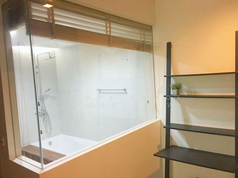 Siri At Sukhumvit, Bangkok, 902 Sukhumvit Road, Phra Kanong, Khlong Toei, Bangkok, 1 Bedroom, 52 sqm, Condo For Rent, by Chomratkamol Soontorntarawong (Gor), 500298074 - DDproperty.com