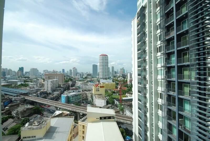 Siri At Sukhumvit, Bangkok, 902 Sukhumvit Road, Phra Kanong, Khlong Toei, Bangkok, 1 Bedroom, 52 sqm, Condo For Rent, by Chomratkamol Soontorntarawong (Gor), 500298074 - DDproperty.com