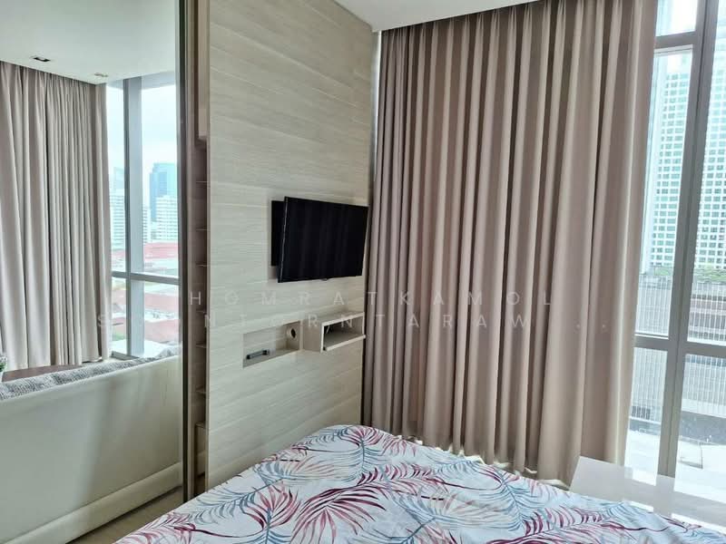 The Room Sukhumvit 21, Bangkok, Asok Montri Rd, Khlongtoei Nua, Watthana, Bangkok, 1 Bedroom, 54 sqm, Condo For Rent, by Chomratkamol Soontorntarawong (Gor), 500298076 - DDproperty.com