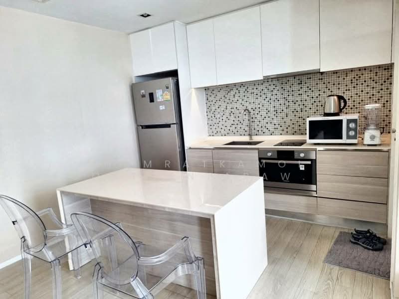 The Room Sukhumvit 21 : เดอะ รูม สุขุมวิท 21, กรุงเทพ, ถนน อโศกมนตรี, คลองเตยเหนือ, วัฒนา, กรุงเทพ, 54 ตร.ม., คอนโด ให้เช่า, โดย Chomratkamol Soontorntarawong (Gor), 500298076 - DDproperty.com