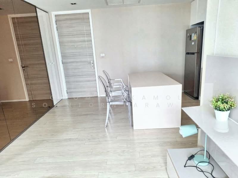 The Room Sukhumvit 21, Bangkok, Asok Montri Rd, Khlongtoei Nua, Watthana, Bangkok, 1 Bedroom, 54 sqm, Condo For Rent, by Chomratkamol Soontorntarawong (Gor), 500298076 - DDproperty.com