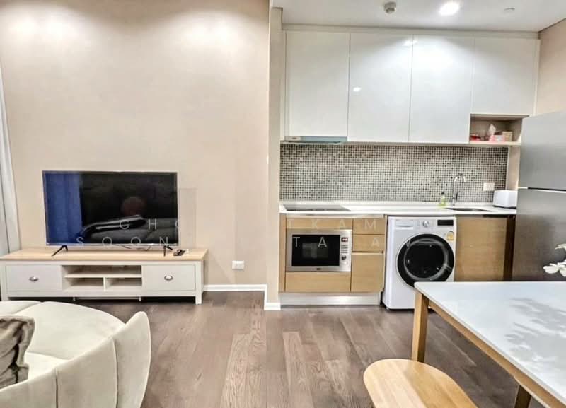 The Saint Residences Ladprao, Bangkok, 588 Vibhavadi-Rangsit Road, Jom Phon, Chatuchak, Bangkok, 2 Bedrooms, 54 sqm, Condo For Sale, by Chomratkamol Soontorntarawong (Gor), 500298079 - DDproperty.com