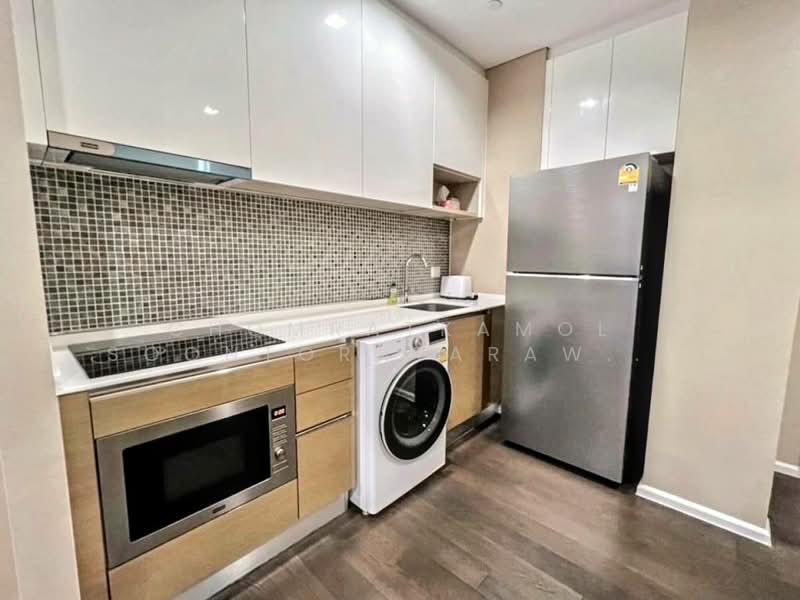 The Saint Residences Ladprao, Bangkok, 588 Vibhavadi-Rangsit Road, Jom Phon, Chatuchak, Bangkok, 2 Bedrooms, 54 sqm, Condo For Sale, by Chomratkamol Soontorntarawong (Gor), 500298079 - DDproperty.com