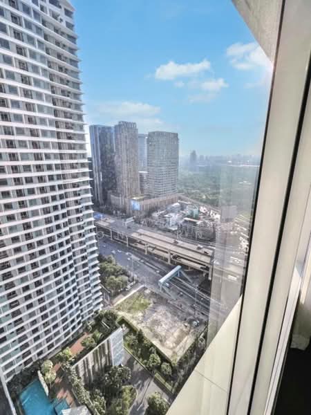The Saint Residences Ladprao, Bangkok, 588 Vibhavadi-Rangsit Road, Jom Phon, Chatuchak, Bangkok, 2 Bedrooms, 54 sqm, Condo For Sale, by Chomratkamol Soontorntarawong (Gor), 500298079 - DDproperty.com