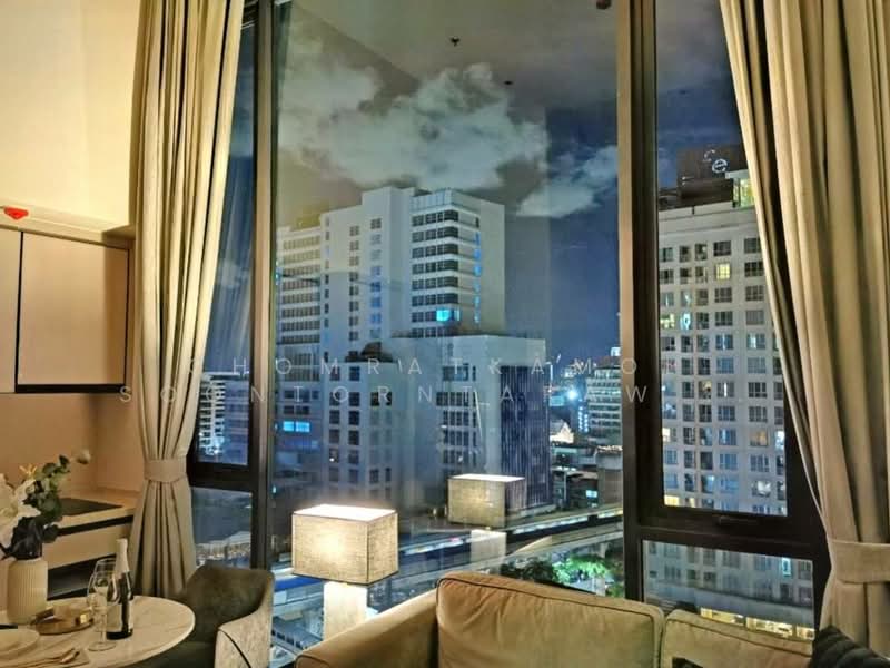 The Reserve Phahol-Pradipat, Bangkok, Soi Pradipat 23, Samsen Nai, Phaya Thai, Bangkok, 2 Bedrooms, 42 sqm, Condo For Sale, by Chomratkamol Soontorntarawong (Gor), 500298080 - DDproperty.com