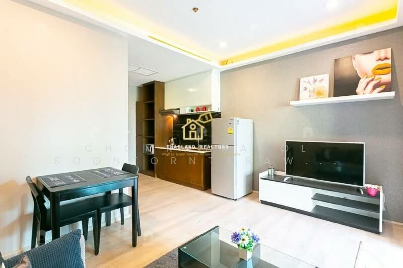 Noble Solo, Bangkok, 988 Thong Lo, Khlong Tan Nua, Watthana, Bangkok, 1 Bedroom, 48 sqm, Condo For Rent, by Chomratkamol Soontorntarawong (Gor), 500298081 - DDproperty.com