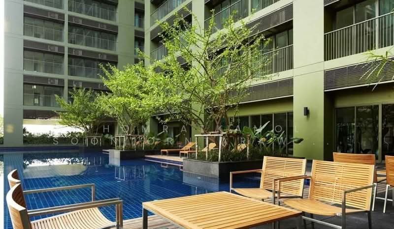 Noble Solo, Bangkok, 988 Thong Lo, Khlong Tan Nua, Watthana, Bangkok, 1 Bedroom, 48 sqm, Condo For Rent, by Chomratkamol Soontorntarawong (Gor), 500298081 - DDproperty.com
