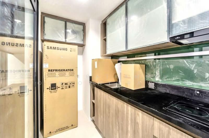 The Line Phahonyothin Park, Bangkok, 1090 Phahonyothin Road, Jom Phon, Chatuchak, Bangkok, 1 Bedroom, 37 sqm, Condo For Sale, by Chomratkamol Soontorntarawong (Gor), 500298084 - DDproperty.com