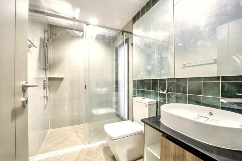 The Line Phahonyothin Park, Bangkok, 1090 Phahonyothin Road, Jom Phon, Chatuchak, Bangkok, 1 Bedroom, 37 sqm, Condo For Sale, by Chomratkamol Soontorntarawong (Gor), 500298084 - DDproperty.com