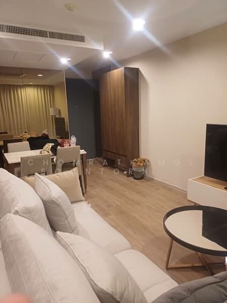 Noble Above Wireless-Ruamrudee : โนเบิล อเบิฟ ไวร์เลส-ร่วมฤดี, กรุงเทพ, ถนนวิทยุ, ลุมพินี, ปทุมวัน, กรุงเทพ, 57 ตร.ม., คอนโด ขาย, โดย Chomratkamol Soontorntarawong (Gor), 500298086 - DDproperty.com