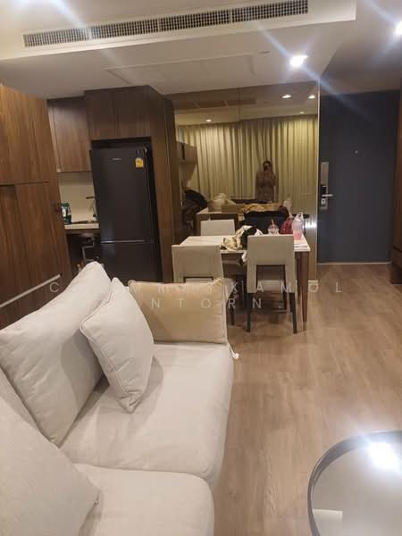Noble Above Wireless-Ruamrudee, Bangkok, Wireless Road, Lumphini, Pathum Wan, Bangkok, 1 Bedroom, 57 sqm, Condo For Sale, by Chomratkamol Soontorntarawong (Gor), 500298086 - DDproperty.com