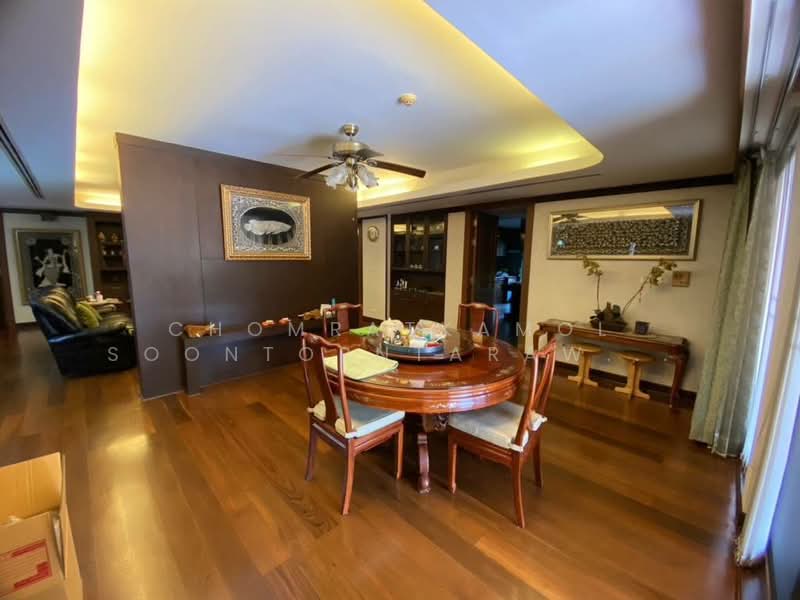 Supreme Residence, Bangkok, Nanglinchi, Chong Nonsi, Yan Nawa, Bangkok, 3 Bedrooms, 379 sqm, Condo For Sale, by Chomratkamol Soontorntarawong (Gor), 500298087 - DDproperty.com