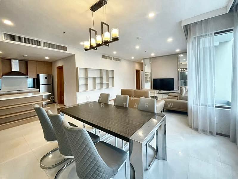The Emporio Place, Bangkok, 93 Soi Sukhumvit 24, Sukhumvit Road, Khong Tan, Khlong Toei, Bangkok, 3 Bedrooms, 141 sqm, Condo For Sale, by Chomratkamol Soontorntarawong (Gor), 500298088 - DDproperty.com