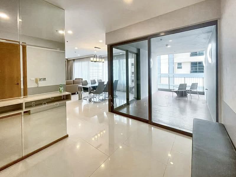 The Emporio Place, Bangkok, 93 Soi Sukhumvit 24, Sukhumvit Road, Khong Tan, Khlong Toei, Bangkok, 3 Bedrooms, 141 sqm, Condo For Sale, by Chomratkamol Soontorntarawong (Gor), 500298088 - DDproperty.com
