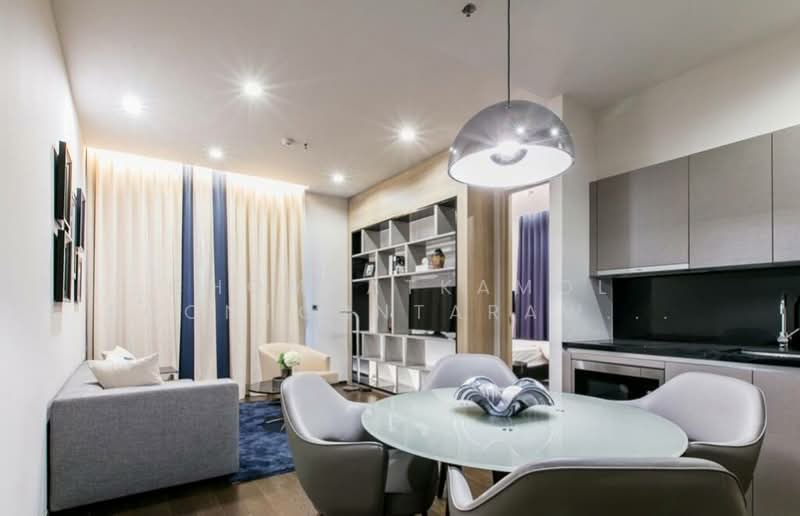 The XXXIX By Sansiri : เดอะ เทอร์ทีไนน์ บาย แสนสิริ, กรุงเทพ, 300 ซอยสุขุมวิท 39 แขวงคลองตันเหนือ เขตวัฒนา กรุงเทพมหานคร, คลองตันเหนือ, วัฒนา, กรุงเทพ, 55 ตร.ม., คอนโด ขาย, โดย Chomratkamol Soontorntarawong (Gor), 500298089 - DDproperty.com
