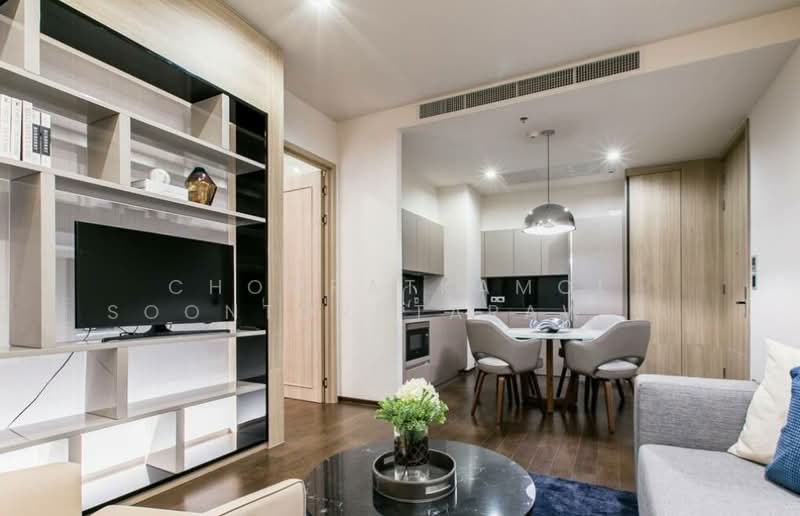 The XXXIX By Sansiri, Bangkok, 300 Soi Sukhumvit 39, Khlong Tan Nua, Watthana, Bangkok, 1 Bedroom, 55 sqm, Condo For Sale, by Chomratkamol Soontorntarawong (Gor), 500298089 - DDproperty.com