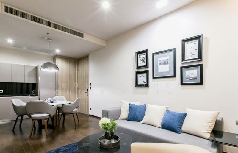 The XXXIX By Sansiri, Bangkok, 300 Soi Sukhumvit 39, Khlong Tan Nua, Watthana, Bangkok, 1 Bedroom, 55 sqm, Condo For Sale, by Chomratkamol Soontorntarawong (Gor), 500298089 - DDproperty.com