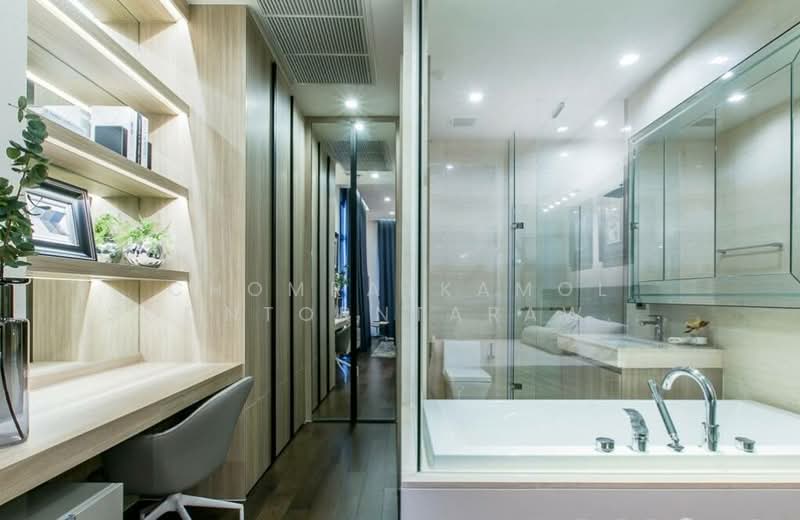 The XXXIX By Sansiri, Bangkok, 300 Soi Sukhumvit 39, Khlong Tan Nua, Watthana, Bangkok, 1 Bedroom, 55 sqm, Condo For Sale, by Chomratkamol Soontorntarawong (Gor), 500298089 - DDproperty.com