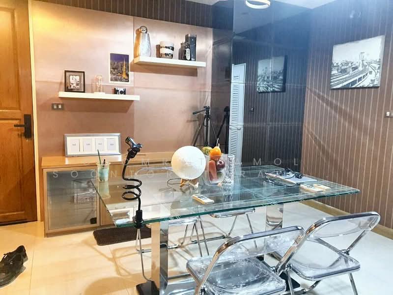 The Rise Sukhumvit 39 : เดอะไรซ์ สุขุมวิท 39, กรุงเทพ, ซอยสุขุมวิท 39, คลองตันเหนือ, วัฒนา, กรุงเทพ, 137 ตร.ม., คอนโด ขาย, โดย Chomratkamol Soontorntarawong (Gor), 500298092 - DDproperty.com