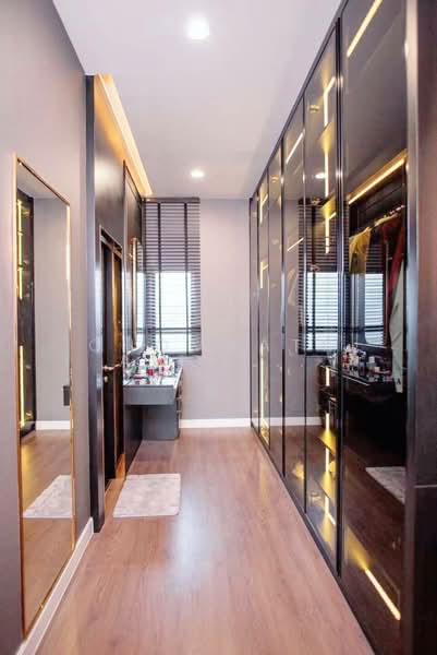 Setthasiri-Krungthep Kreetha 2, Bangkok, Krungthep Kreetha Road, Hua Mak, Bang Kapi, Bangkok, 4 Bedrooms, 273 sqm, Single Detached House For Rent, by Chomratkamol Soontorntarawong (Gor), 500298094 - DDproperty.com