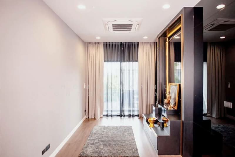 Setthasiri-Krungthep Kreetha 2, Bangkok, Krungthep Kreetha Road, Hua Mak, Bang Kapi, Bangkok, 4 Bedrooms, 273 sqm, Single Detached House For Rent, by Chomratkamol Soontorntarawong (Gor), 500298094 - DDproperty.com