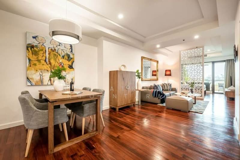 Baan Chao Praya, Bangkok, 208 Soi Somdet Chao Phraya 17, Khlong San, Khlong San, Bangkok, 1 Bedroom, 93 sqm, Condo For Sale, by Chomratkamol Soontorntarawong (Gor), 500298095 - DDproperty.com