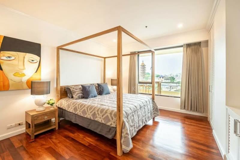 Baan Chao Praya, Bangkok, 208 Soi Somdet Chao Phraya 17, Khlong San, Khlong San, Bangkok, 1 Bedroom, 93 sqm, Condo For Sale, by Chomratkamol Soontorntarawong (Gor), 500298095 - DDproperty.com