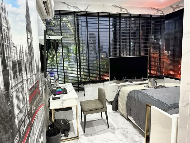 M Silom, Bangkok, 26 Narathiwas Ratchanakarin Road, Suriyawong, Bang Rak, Bangkok, 2 Bedrooms, 158 sqm, Condo For Rent, by Chomratkamol Soontorntarawong (Gor), 500298098 - DDproperty.com