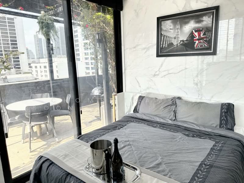 M Silom, Bangkok, 26 Narathiwas Ratchanakarin Road, Suriyawong, Bang Rak, Bangkok, 2 Bedrooms, 158 sqm, Condo For Rent, by Chomratkamol Soontorntarawong (Gor), 500298098 - DDproperty.com