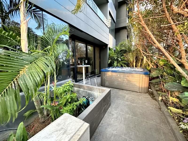 M Silom, Bangkok, 26 Narathiwas Ratchanakarin Road, Suriyawong, Bang Rak, Bangkok, 2 Bedrooms, 158 sqm, Condo For Rent, by Chomratkamol Soontorntarawong (Gor), 500298098 - DDproperty.com