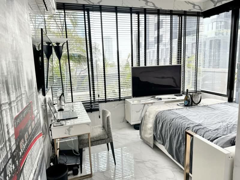 M Silom, Bangkok, 26 Narathiwas Ratchanakarin Road, Suriyawong, Bang Rak, Bangkok, 2 Bedrooms, 158 sqm, Condo For Rent, by Chomratkamol Soontorntarawong (Gor), 500298098 - DDproperty.com