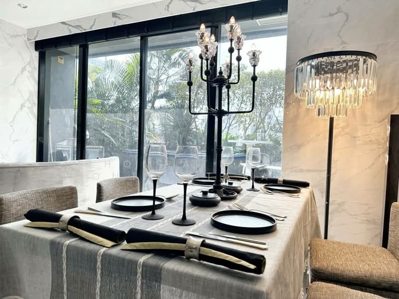 M Silom, Bangkok, 26 Narathiwas Ratchanakarin Road, Suriyawong, Bang Rak, Bangkok, 2 Bedrooms, 158 sqm, Condo For Rent, by Chomratkamol Soontorntarawong (Gor), 500298098 - DDproperty.com