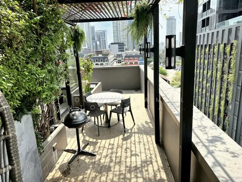 M Silom, Bangkok, 26 Narathiwas Ratchanakarin Road, Suriyawong, Bang Rak, Bangkok, 2 Bedrooms, 158 sqm, Condo For Rent, by Chomratkamol Soontorntarawong (Gor), 500298098 - DDproperty.com