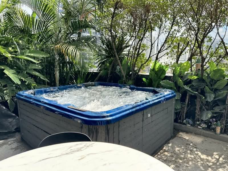 M Silom, Bangkok, 26 Narathiwas Ratchanakarin Road, Suriyawong, Bang Rak, Bangkok, 2 Bedrooms, 158 sqm, Condo For Rent, by Chomratkamol Soontorntarawong (Gor), 500298098 - DDproperty.com