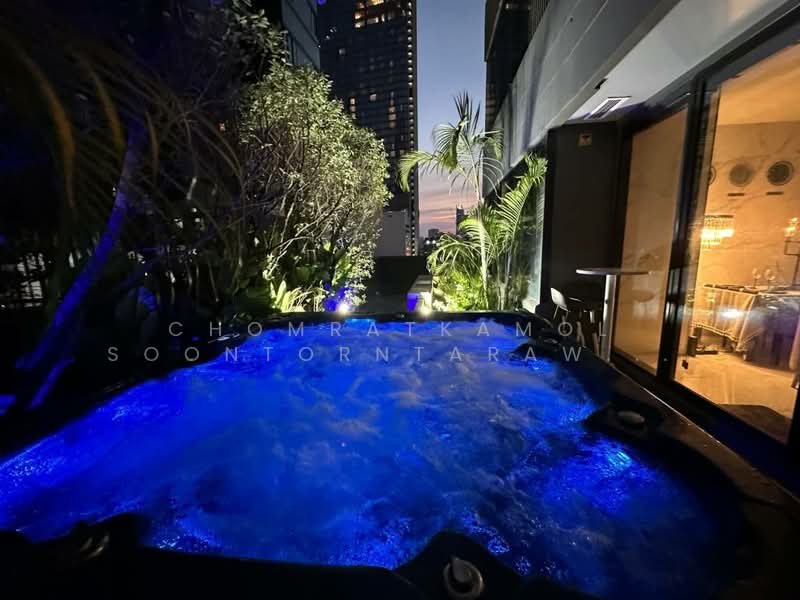 M Silom, Bangkok, 26 Narathiwas Ratchanakarin Road, Suriyawong, Bang Rak, Bangkok, 2 Bedrooms, 158 sqm, Condo For Rent, by Chomratkamol Soontorntarawong (Gor), 500298098 - DDproperty.com