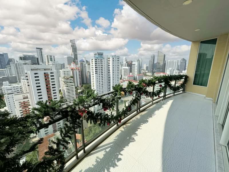 Royce Private Residences, Bangkok, 61 Soi Sukhumvit 31, Khlongtoei Nua, Watthana, Bangkok, 4 Bedrooms, 355 sqm, Condo For Sale, by Chomratkamol Soontorntarawong (Gor), 500298104 - DDproperty.com