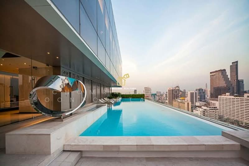 The Room Sathorn, Bangkok, 78 Pan Road, Silom, Bang Rak, Bangkok, 1 Bedroom, 50 sqm, Condo For Sale, by Chomratkamol Soontorntarawong (Gor), 500298106 - DDproperty.com