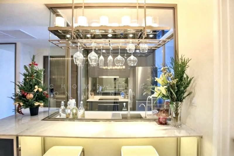 The Room Sukhumvit 69, Bangkok, 1539 Sukhumvit Road, Phra Kanong Nua, Watthana, Bangkok, 2 Bedrooms, 82 sqm, Condo For Sale, by Chomratkamol Soontorntarawong (Gor), 500298107 - DDproperty.com