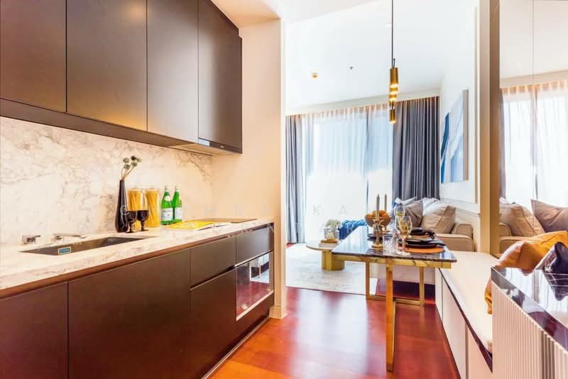 Khun By Yoo, Bangkok, 338 Thonglor Road, Khlong Tan Nua, Watthana, Bangkok, 1 Bedroom, 49 sqm, Condo For Rent, by Chomratkamol Soontorntarawong (Gor), 500298110 - DDproperty.com
