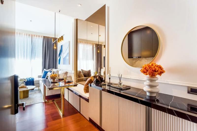 Khun By Yoo, Bangkok, 338 Thonglor Road, Khlong Tan Nua, Watthana, Bangkok, 1 Bedroom, 49 sqm, Condo For Rent, by Chomratkamol Soontorntarawong (Gor), 500298110 - DDproperty.com