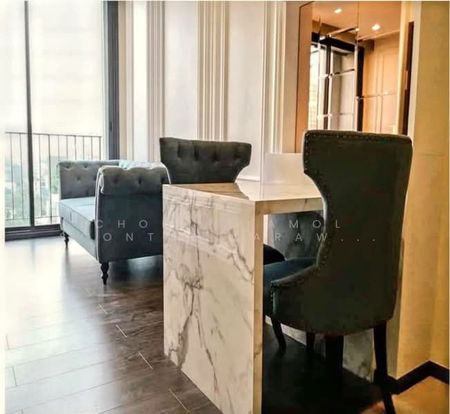The Edge Sukhumvit 23, Bangkok, 6 Soi Sukhumvit 23, Khlongtoei Nua, Watthana, Bangkok, 1 Bedroom, 43 sqm, Condo For Sale, by Chomratkamol Soontorntarawong (Gor), 500298111 - DDproperty.com