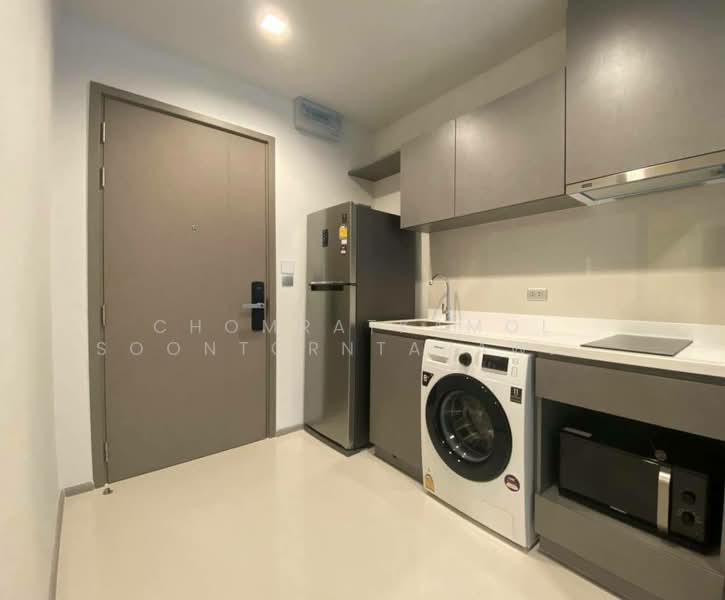 Life Asoke Hype, Bangkok, 339 Chaturathit Rd, Makkasan, Ratchathewi, Bangkok, 1 Bedroom, 32 sqm, Condo For Rent, by Chomratkamol Soontorntarawong (Gor), 500298112 - DDproperty.com