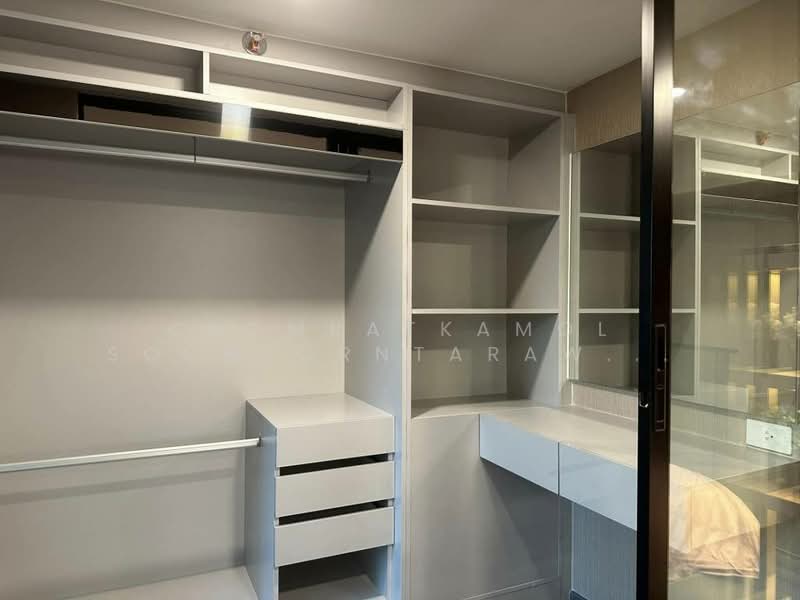 KnightsBridge Space Rama 9, Bangkok, 533 Thanon Asok, Din Daeng, Din Daeng, Bangkok, 2 Bedrooms, 44 sqm, Condo For Sale, by Chomratkamol Soontorntarawong (Gor), 500298113 - DDproperty.com