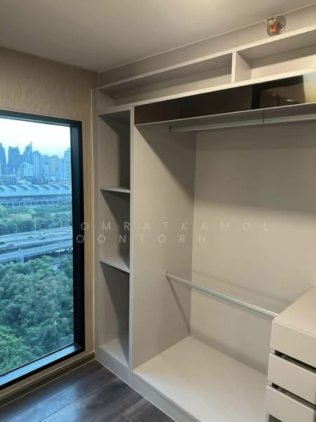 KnightsBridge Space Rama 9, Bangkok, 533 Thanon Asok, Din Daeng, Din Daeng, Bangkok, 2 Bedrooms, 44 sqm, Condo For Sale, by Chomratkamol Soontorntarawong (Gor), 500298113 - DDproperty.com