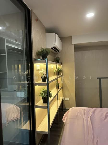 KnightsBridge Space Rama 9, Bangkok, 533 Thanon Asok, Din Daeng, Din Daeng, Bangkok, 2 Bedrooms, 44 sqm, Condo For Sale, by Chomratkamol Soontorntarawong (Gor), 500298113 - DDproperty.com
