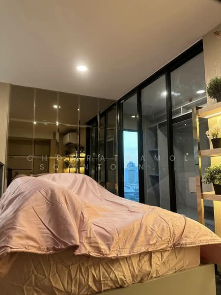 KnightsBridge Space Rama 9 : ไนท์บริดจ์ สเปซ พระราม 9, กรุงเทพ, 533 ถ.อโศก-ดินแดง, ดินแดง, ดินแดง, กรุงเทพ, 44 ตร.ม., คอนโด ขาย, โดย Chomratkamol Soontorntarawong (Gor), 500298113 - DDproperty.com