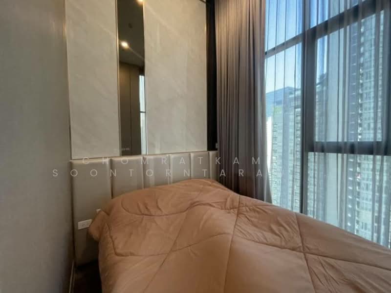 KnightsBridge Space Rama 9, Bangkok, 533 Thanon Asok, Din Daeng, Din Daeng, Bangkok, 2 Bedrooms, 44 sqm, Condo For Sale, by Chomratkamol Soontorntarawong (Gor), 500298113 - DDproperty.com