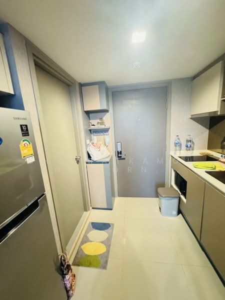 IDEO Sathorn-Wongwian Yai, Bangkok, 219 Soi Krung Thonburi 1, Khlong Ton Sai, Khlong San, Bangkok, 1 Bedroom, 28 sqm, Condo For Rent, by Chomratkamol Soontorntarawong (Gor), 500298116 - DDproperty.com