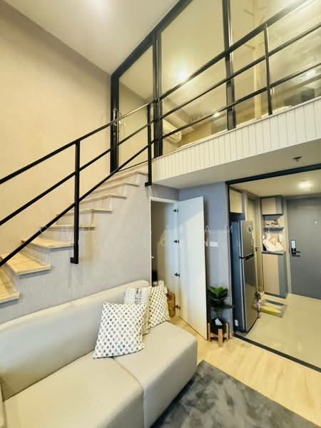IDEO Sathorn-Wongwian Yai, Bangkok, 219 Soi Krung Thonburi 1, Khlong Ton Sai, Khlong San, Bangkok, 1 Bedroom, 28 sqm, Condo For Rent, by Chomratkamol Soontorntarawong (Gor), 500298116 - DDproperty.com