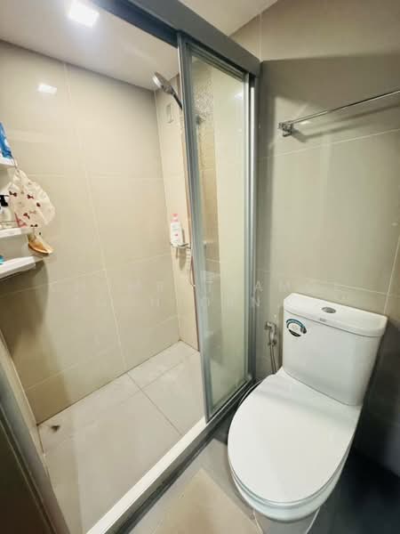 IDEO Sathorn-Wongwian Yai, Bangkok, 219 Soi Krung Thonburi 1, Khlong Ton Sai, Khlong San, Bangkok, 1 Bedroom, 28 sqm, Condo For Rent, by Chomratkamol Soontorntarawong (Gor), 500298116 - DDproperty.com